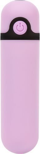 SIMPLE & TRUE RECHARGEABLE BULLET PURPLE
