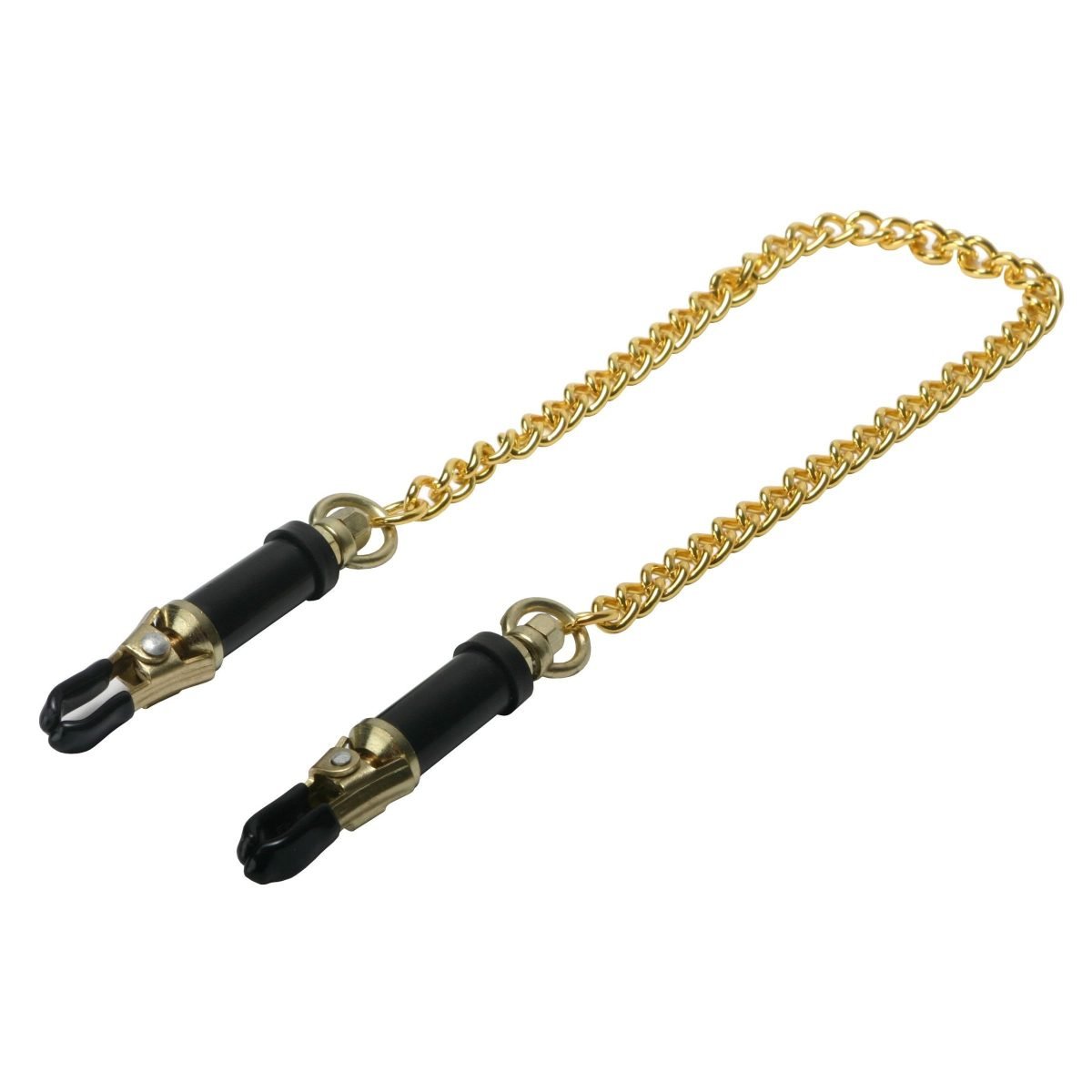 Deluxe Adjustable Nipple Clamps - Image 2