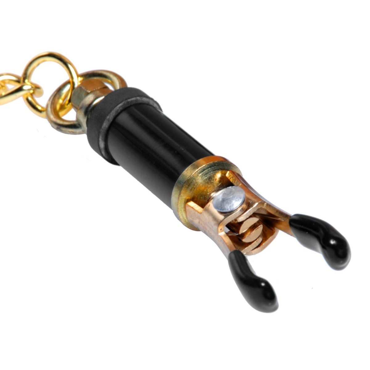 Deluxe Adjustable Nipple Clamps - Image 3