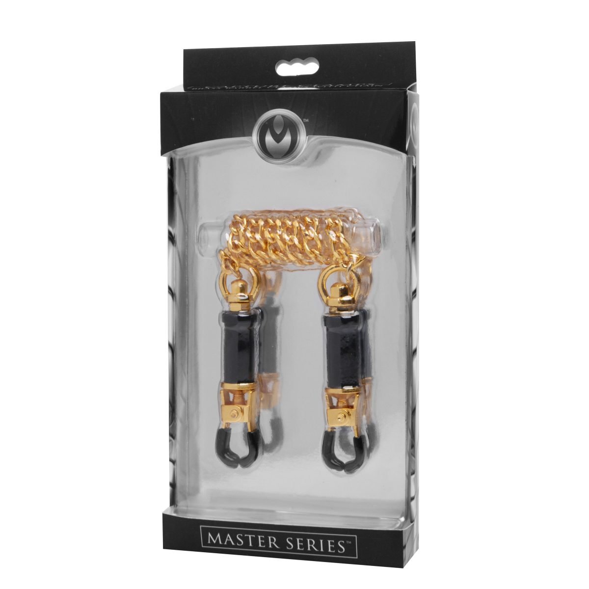 Deluxe Adjustable Nipple Clamps - Image 4
