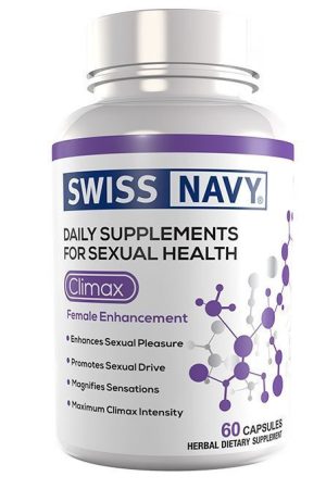 Swiss Navy Climax For Her 60Ct