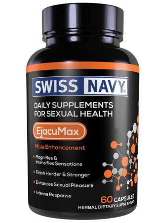 Swiss Navy Ejacumax For Him 60Ct