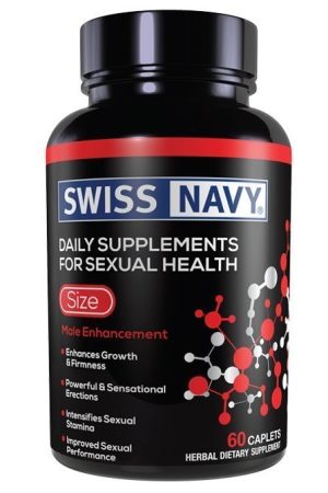 Swiss Navy Size 60Ct