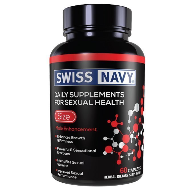 Swiss Navy Size 60Ct