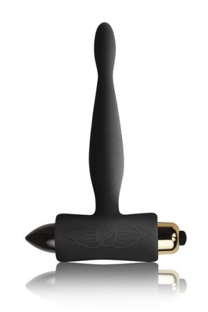 PETITE SENSATIONS TEAZER 7 SPEED BLACK VIBERATOR