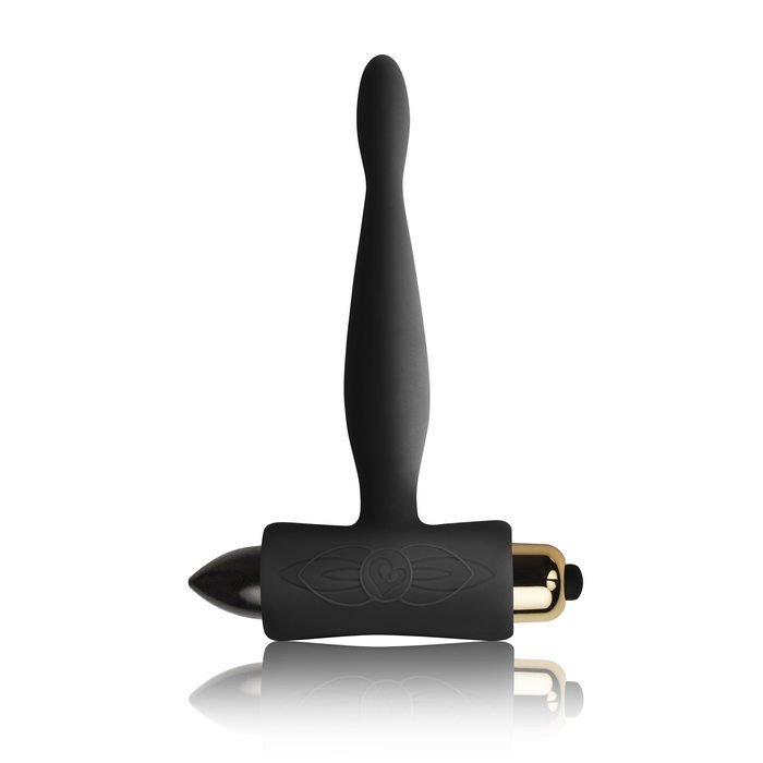 PETITE SENSATIONS TEAZER 7 SPEED BLACK VIBERATOR