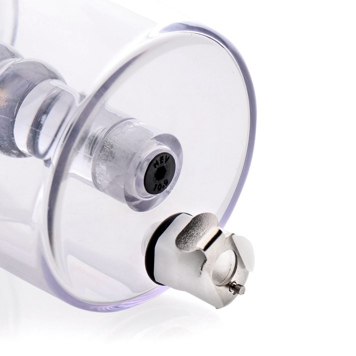 Anal Pump Cylinder with Stimulator Shaft - Image 5