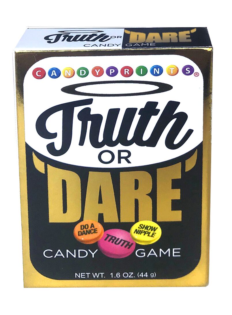 Truth Or Dare Candy 6 Pc Display - Image 2