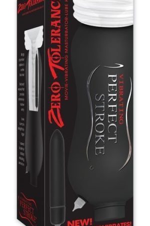 ZERO TOLERANCE PERFECT STROKE VIBRATING FLESH