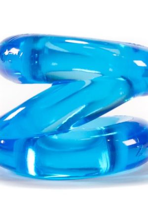 Z BALLS Z SHAPED BALLSTRETCHER ATOMIC JOCK ICE BLUE (NET)