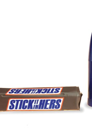 Stick It In Hers Massager w/case