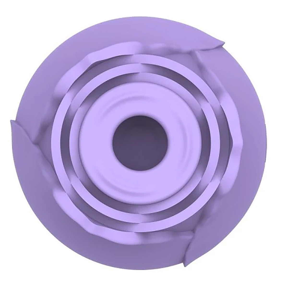 InBloom Rosales Sucking Vibrator - Lavender - Image 2