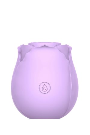 InBloom Rosales Sucking Vibrator - Lavender
