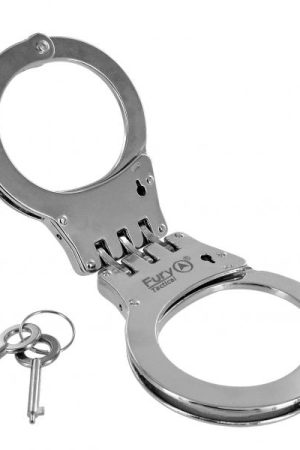 Professional Police Hinged Handcuffs