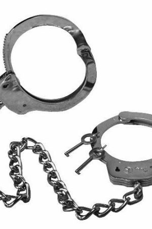 Professional Police Leg Irons