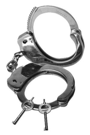Professional Police Handcuffs