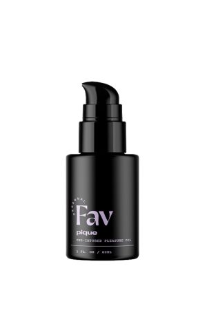 Personal Fav Pique CBD Pleasure Oil 1oz