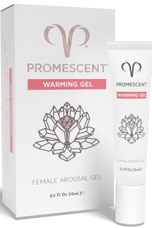 Promescent Female Warming Arousal Gel 15ml