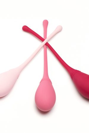 SELF + Jimmyjane Kegel Trainer 3pc Set