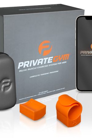 Private Gym - Orange