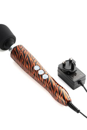 Doxy Die Cast Massager - Tiger