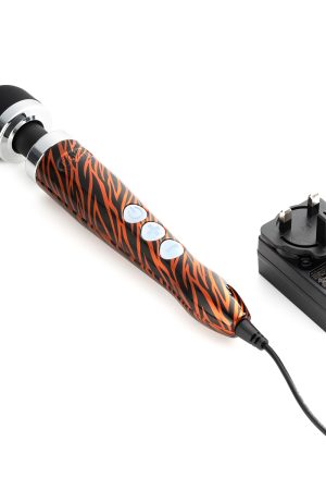 Doxy Die Cast 3 Massager - Tiger