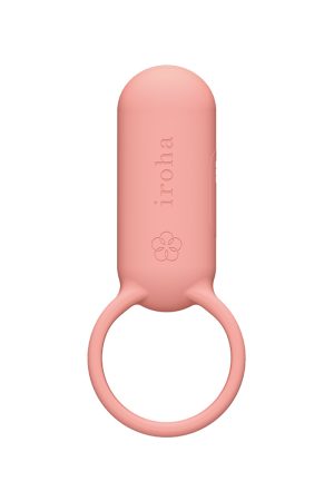 iroha SVR Ring - Coral Pink