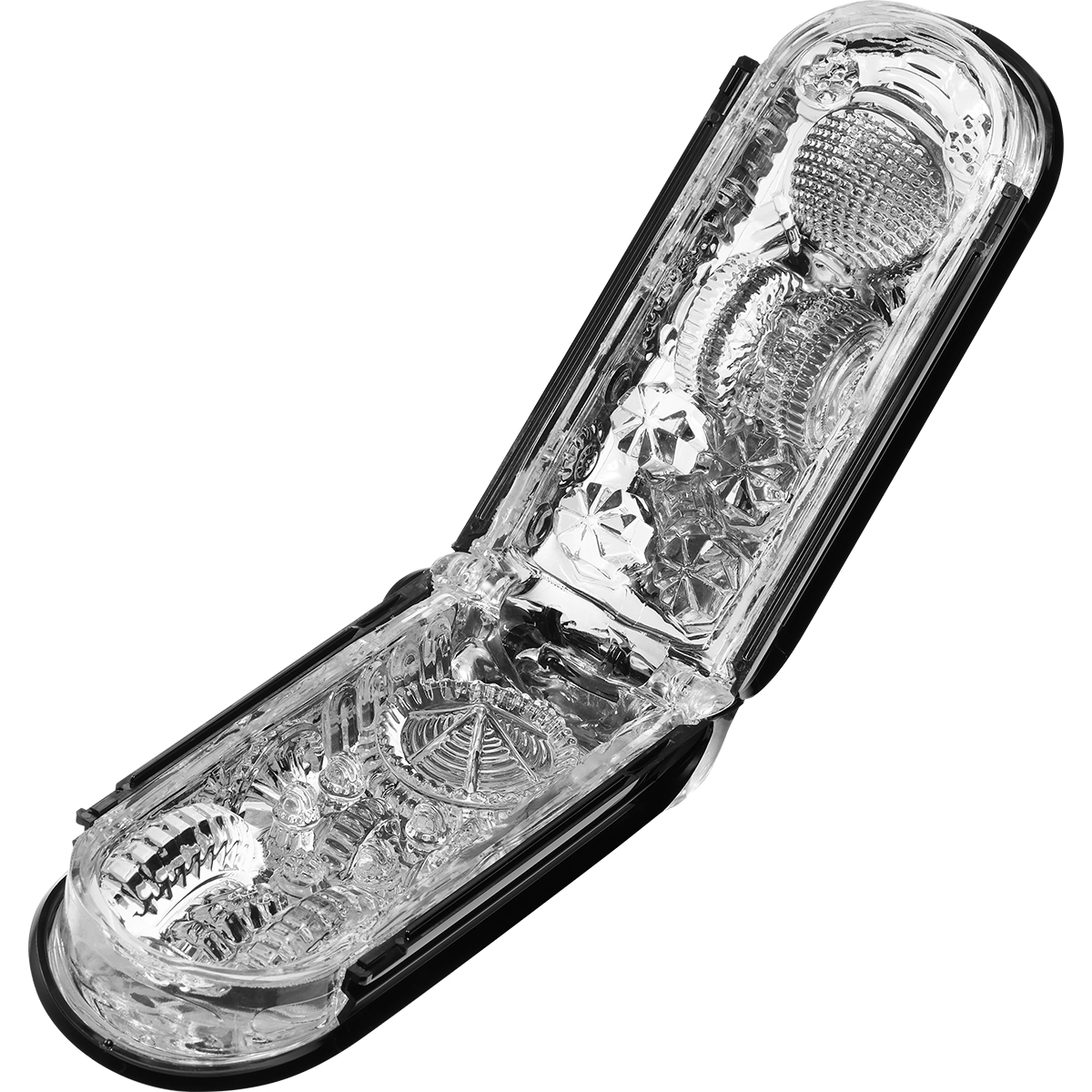 TENGA Flip Zero Gravity - Black - Image 2