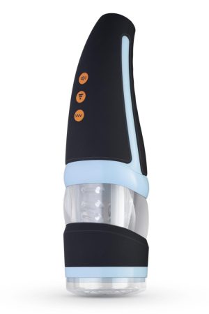 CRUIZR Rotating & Vibrating Automatic Masturbator w/Adapter