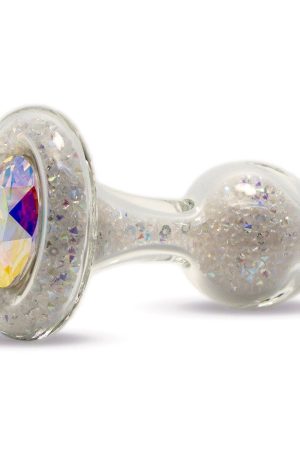 Crystal Delights Sparkle Plug - Aurora Borealis