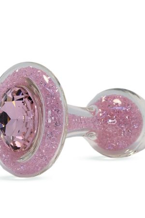 Crystal Delights Sparkle Plug - Pink