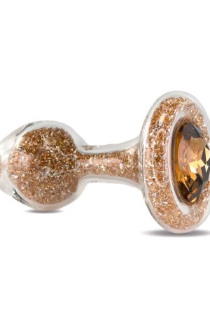Crystal Delights Sparkle Plug - Gold