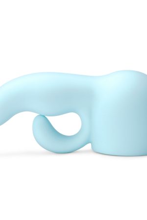 Le Wand Dual Weighted Silicone Attachment