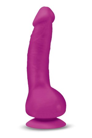 Gvibe Greal MINI with Suction Cup - Fuchsia