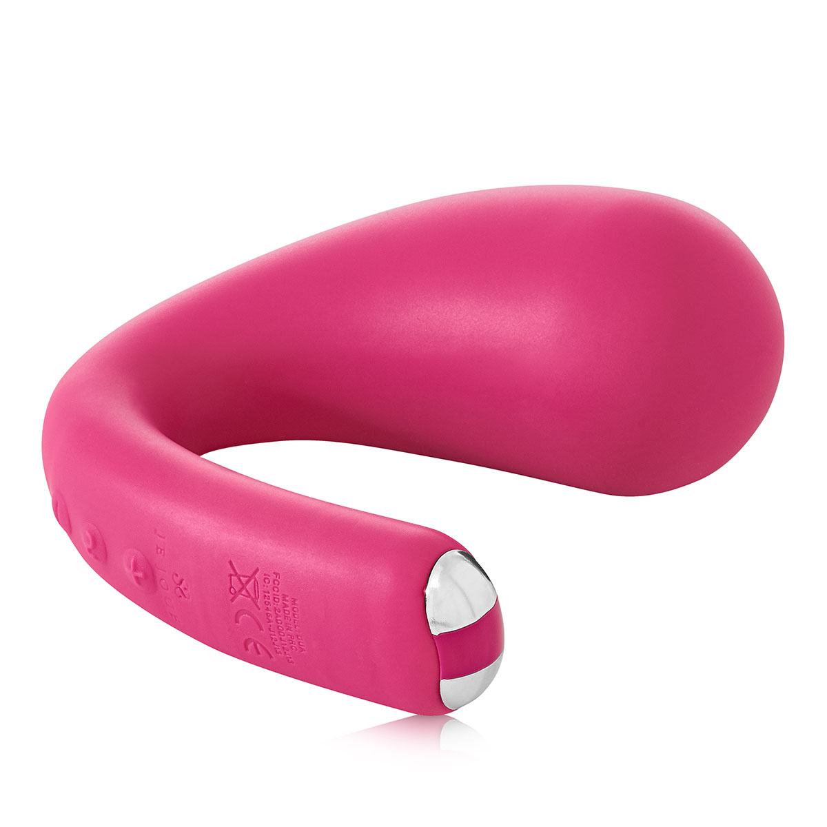Je Joue Dua V.2 - Fuchsia - Image 2