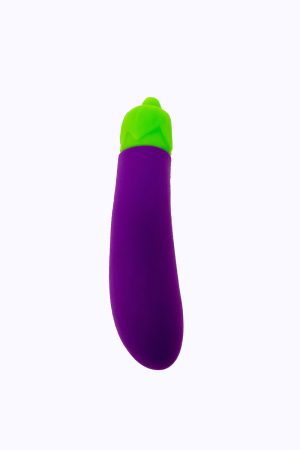 Emojibator Eggplant Vibe