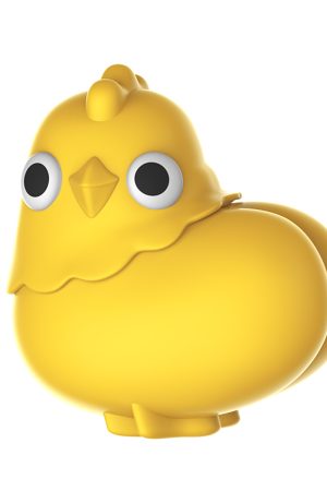 Emojibator Chickie Vibe
