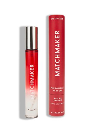 Eye of Love Matchmaker Pheromone Parfum 10ml - Red Diamond (F to M)