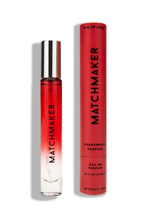 Eye of Love Matchmaker Pheromone Parfum 10ml - Red Diamond (F to F)