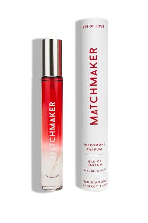 Eye of Love Matchmaker Red Diamond Pheromone Parfum 10ml - Attract Them