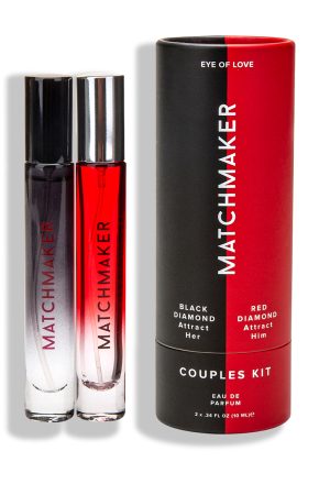 Eye of Love Matchmaker Couples 2pc Kit Attract Her & Him