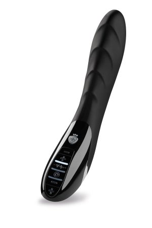 Mystim Sizzling Simon E-Stim - Black