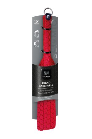 Sei Mio Tyre Paddle - Red
