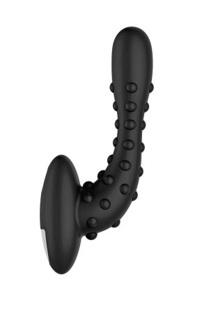 FORTO Studded Pro Plug - Black
