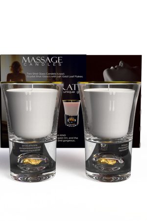 NEO Sensual Celebrate Duo Massage Candle 1.5oz