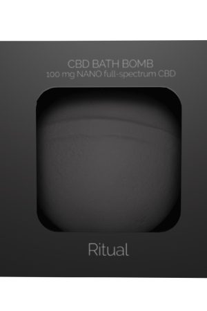 NEO Sensual CBD Bath Bomb - Ritual