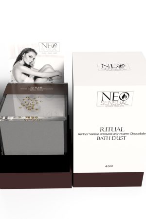NEO Sensual Bath Dust 4.5oz - Ritual