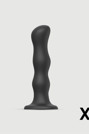 Strap-On-Me Geisha Ball Dil XL - Black