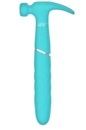 Love Hamma Straight - Aqua