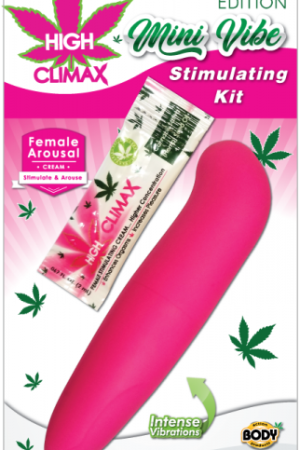 High Climax Mini Vibe Stim Kit